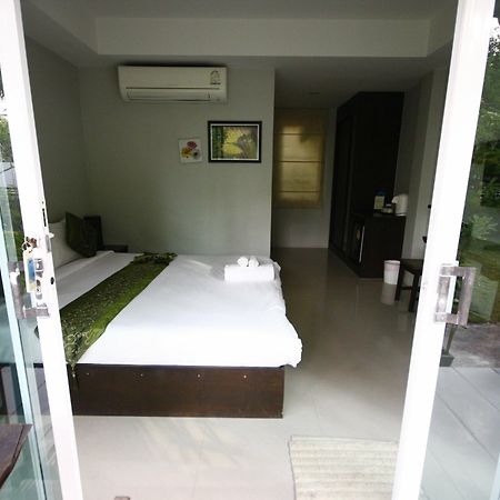 Naiyang Boutique Resort Nai Yang-stranden Eksteriør billede