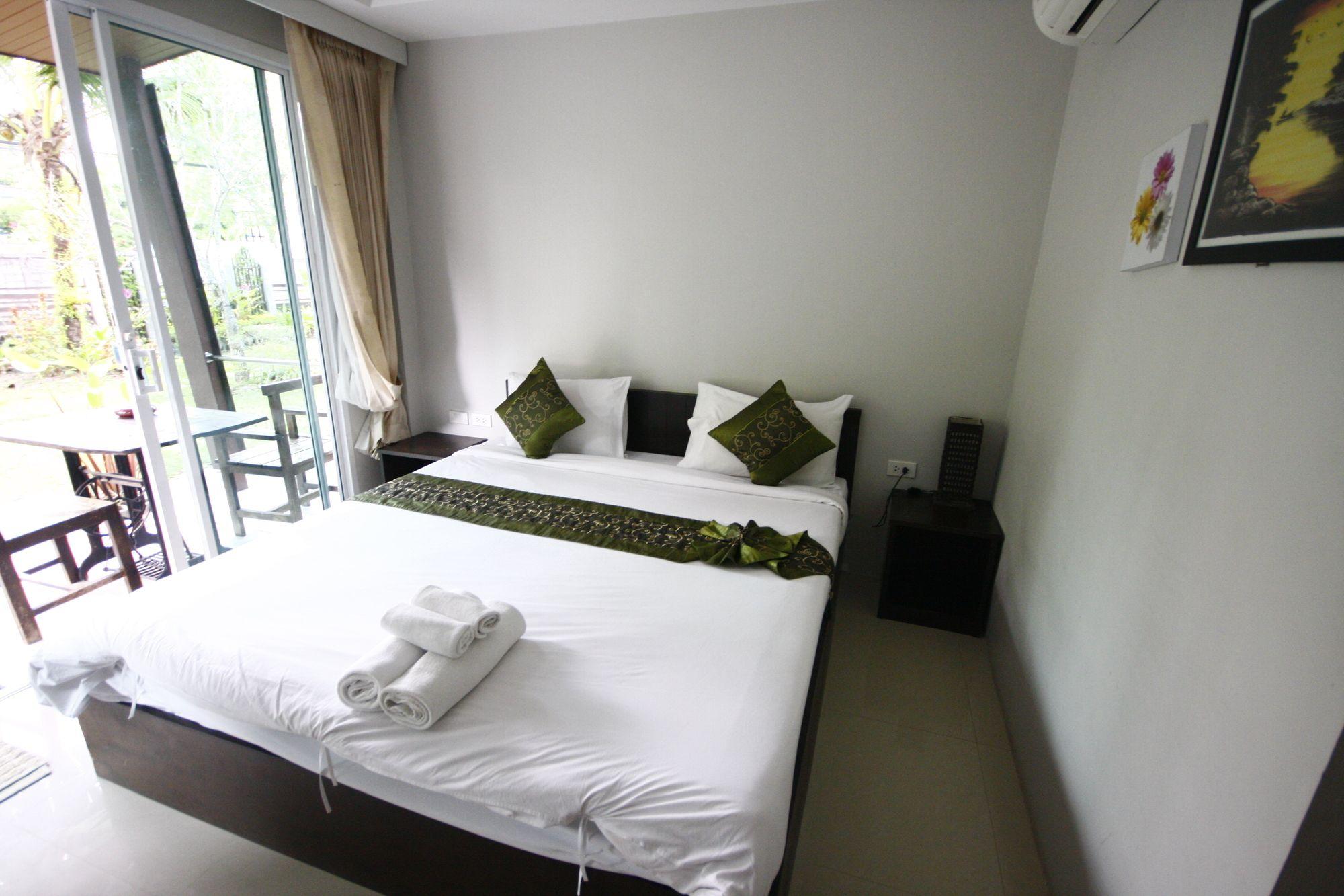 Naiyang Boutique Resort Nai Yang-stranden Eksteriør billede