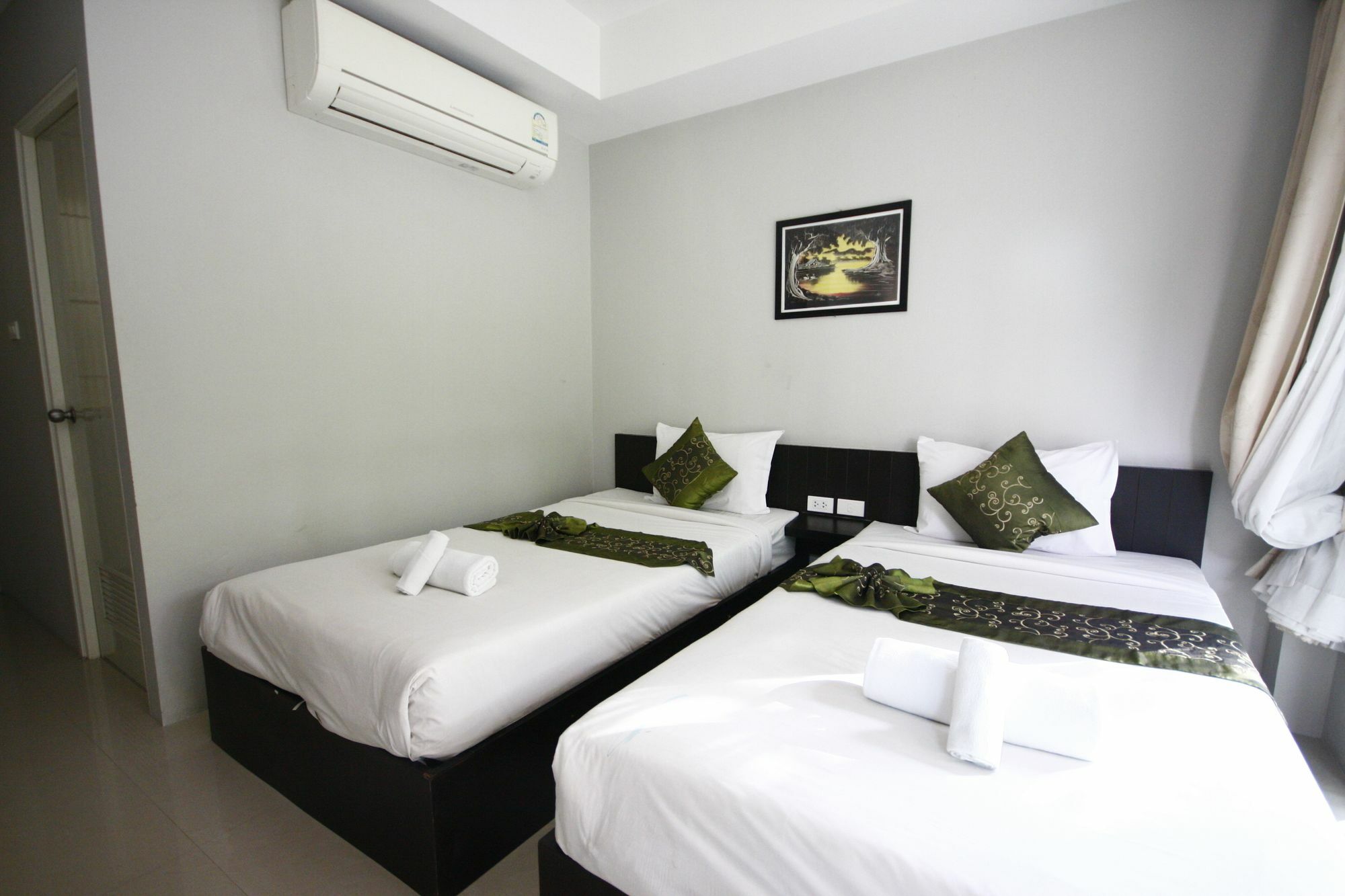 Naiyang Boutique Resort Nai Yang-stranden Eksteriør billede