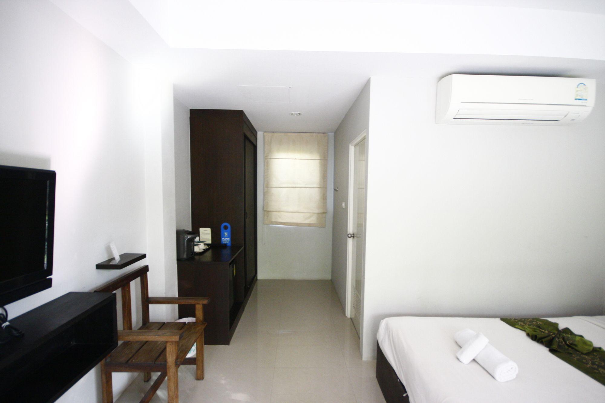 Naiyang Boutique Resort Nai Yang-stranden Eksteriør billede