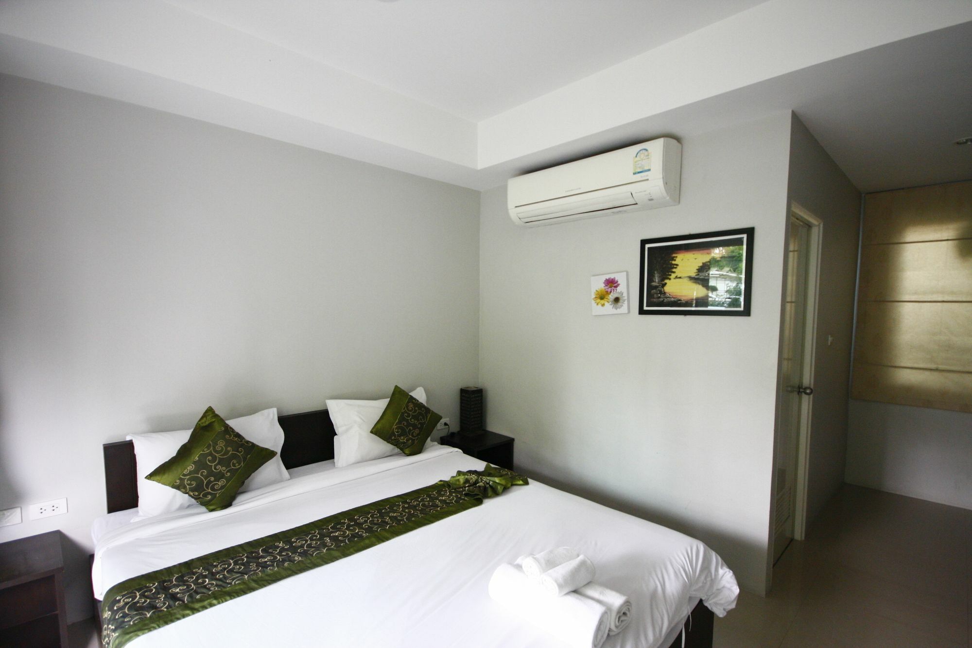 Naiyang Boutique Resort Nai Yang-stranden Eksteriør billede