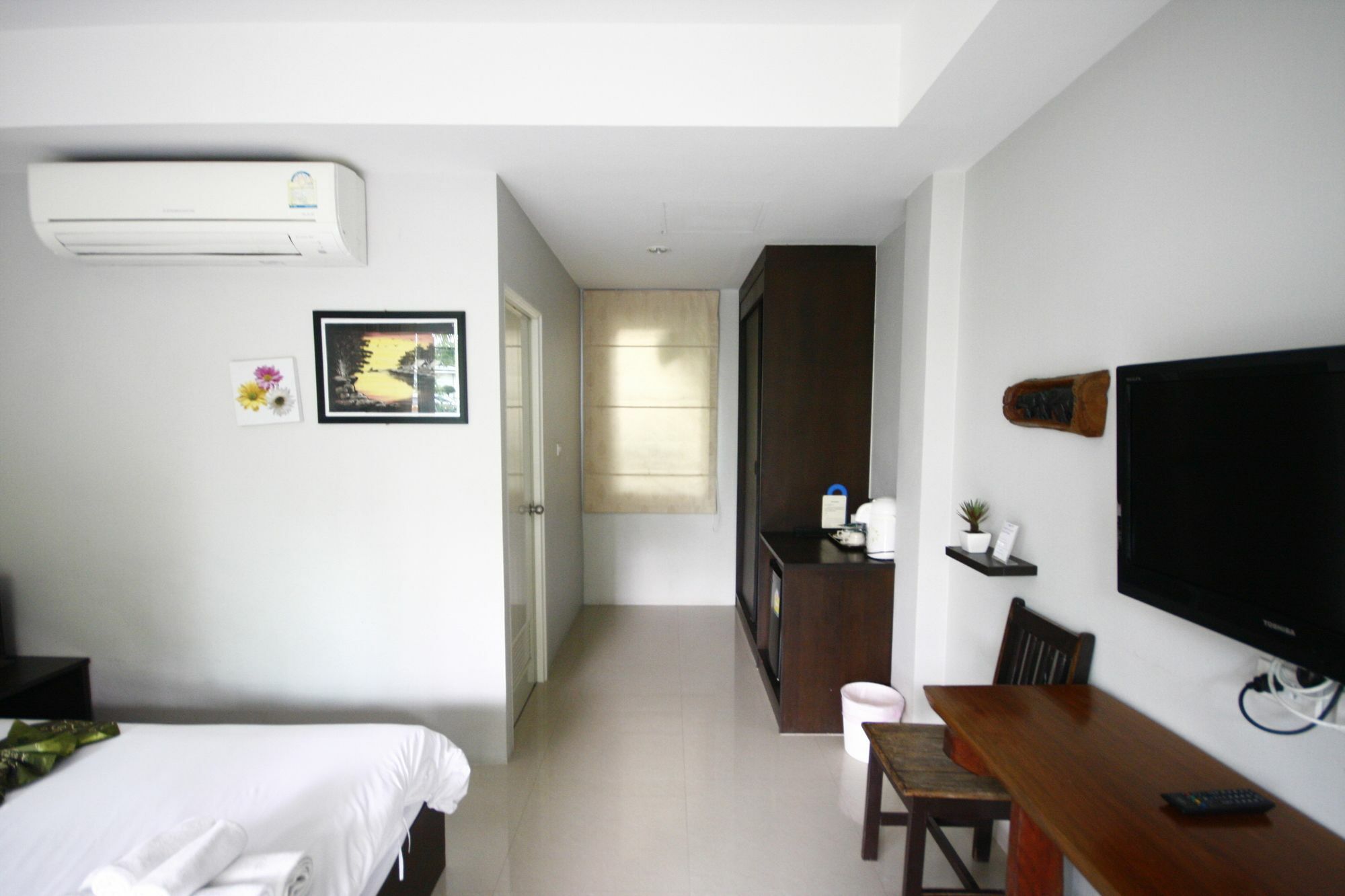 Naiyang Boutique Resort Nai Yang-stranden Eksteriør billede