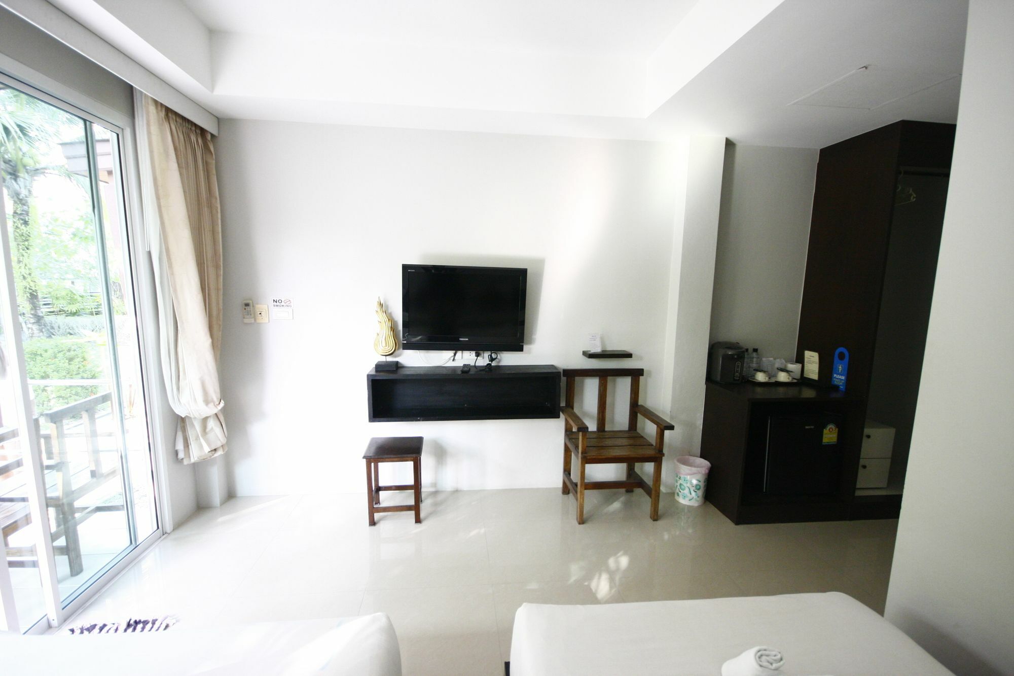 Naiyang Boutique Resort Nai Yang-stranden Eksteriør billede