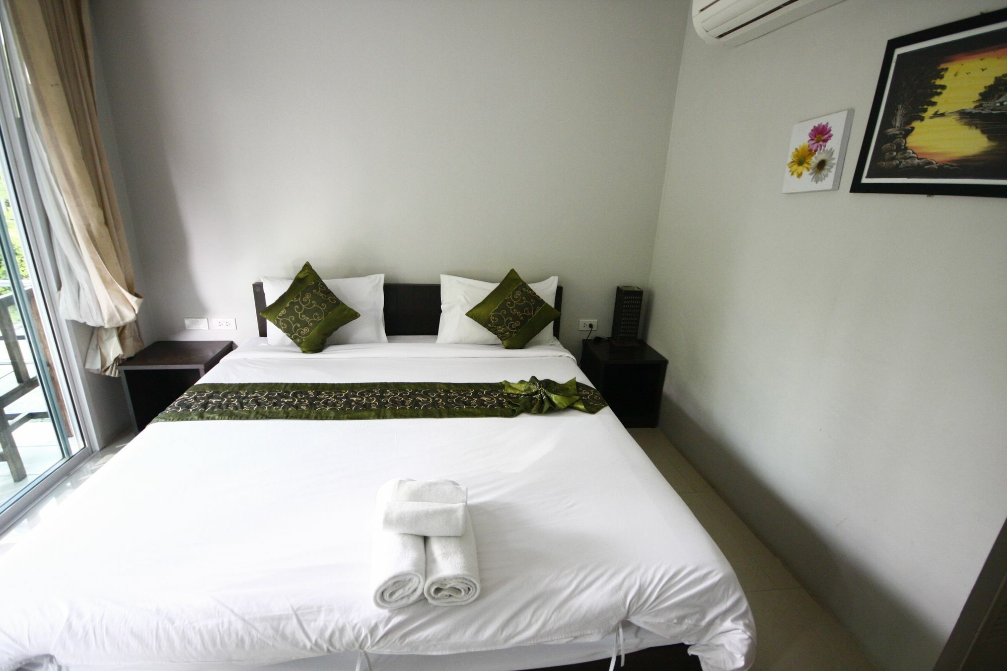 Naiyang Boutique Resort Nai Yang-stranden Eksteriør billede