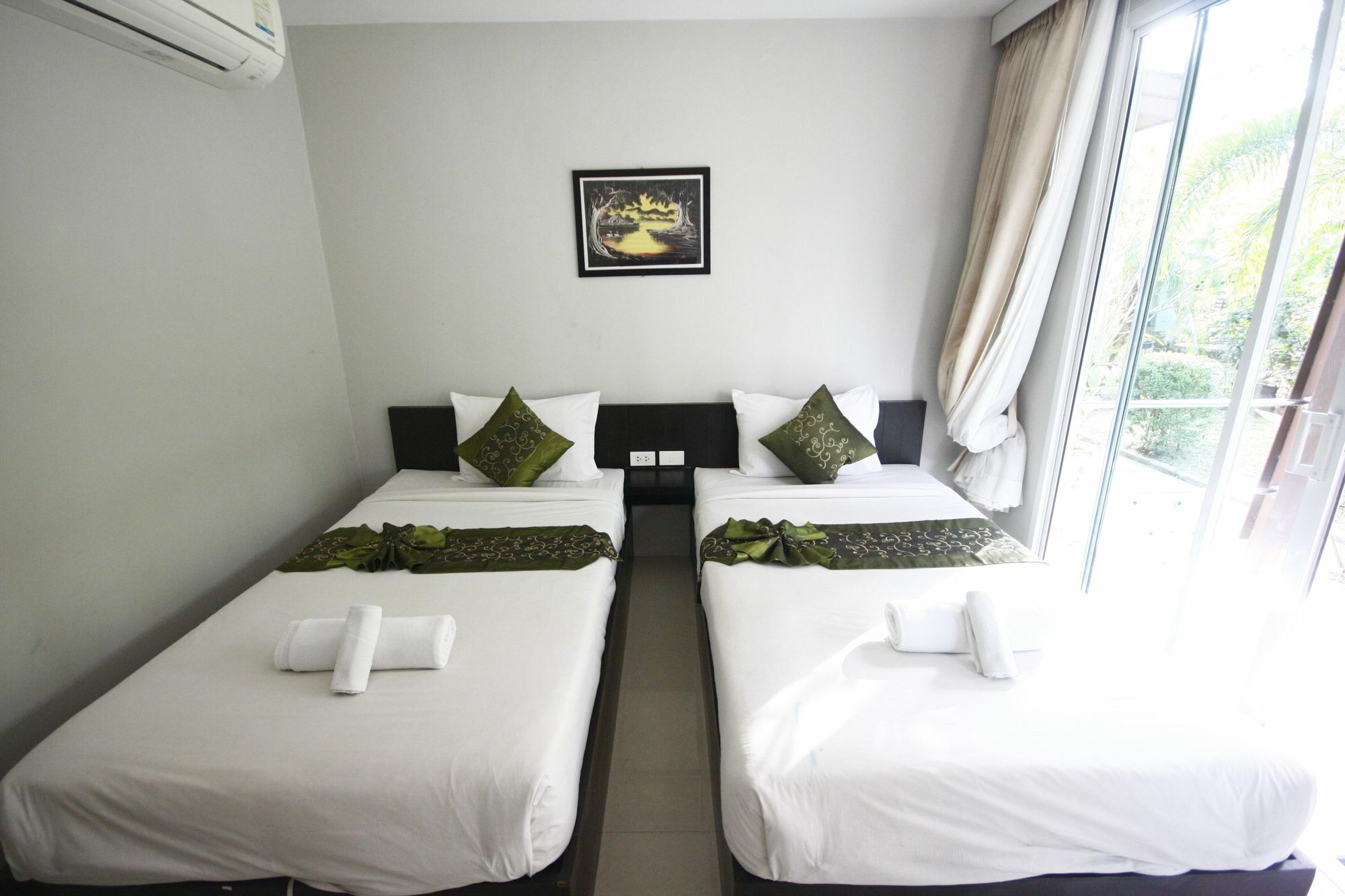Naiyang Boutique Resort Nai Yang-stranden Eksteriør billede