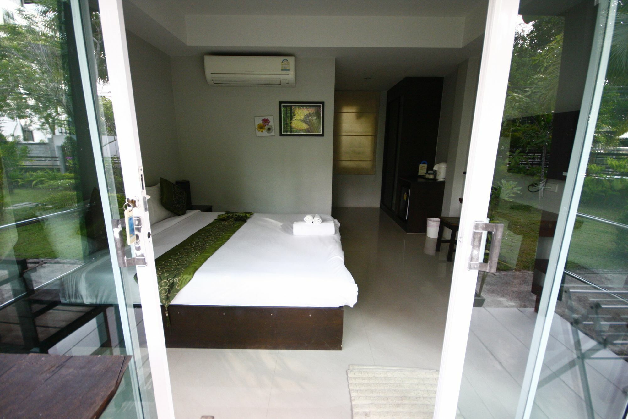 Naiyang Boutique Resort Nai Yang-stranden Eksteriør billede